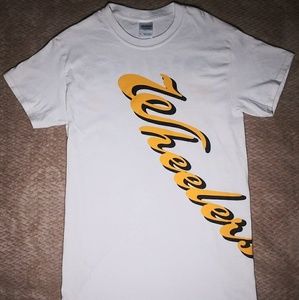 Vintage DWMC Wheelers Nevada Shirt (Men's Small)